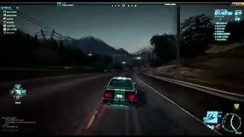 NFS World - Random DMC Race 4