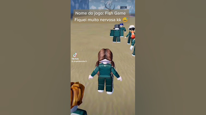 Jogo no Roblox do Round 6  #shorts