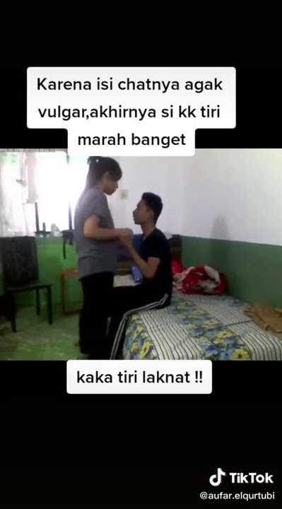 Viral! Kakak Tiri dan Adek tiri