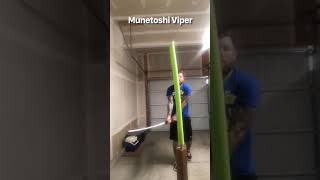 Inspired pool noodle cuts