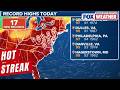 Millions Under Heat Alerts As The Hottest May Temperatures In Decades Arrive