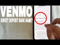 How to set up Direct Deposit Kronos - YouTube