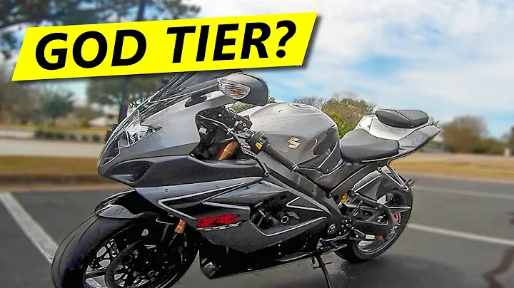 2006 Suzuki GSXR-1000R FIRST RIDE and IMPRESSION!