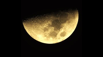 Processing Video for Narrowband Image of Rosette Nebula