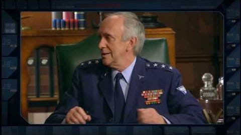 Red Alert 3 - Allied Mission 6 - Mt. Rushmore Opening Video