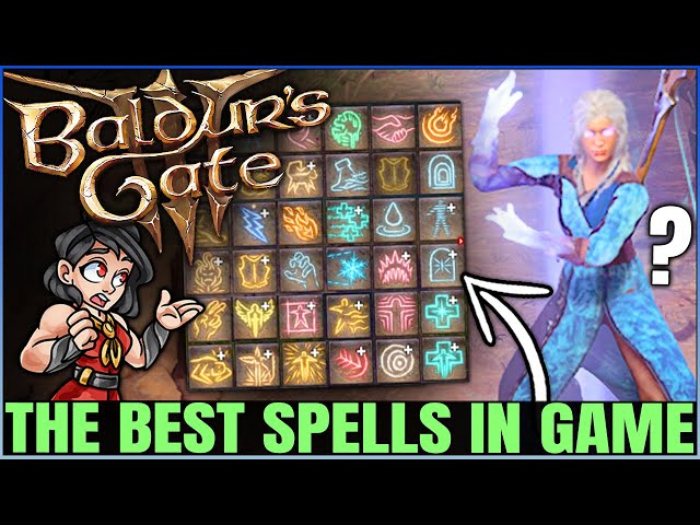 14 Infinite or Game-Winning Baldur's Gate Combos