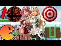 Super Smash Bros. Ultimate - Can Pyra & Mythra COMPLETE These 38 Challenges?