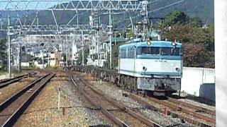 EF65-114 さくら夙川