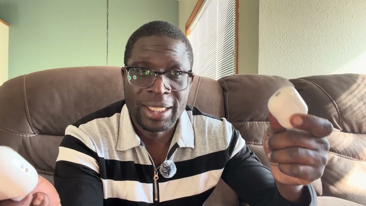 AirPods pro 2nd generation vs AirPods pro 3rd generation 