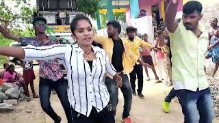 Sofia Adal Padal In Dharmapuri Festival Dance