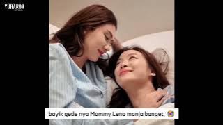 (LenaMiu) actually who was the one who chased first? It seems like it's a love between the two of...