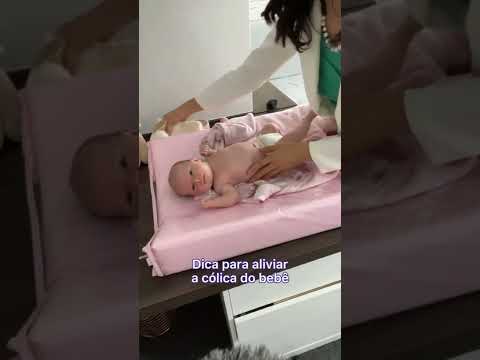 Vídeo: 4 maneiras de massagear um bebê recém-nascido