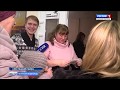 ГТРК СЛАВИЯ Дом культуры в Крестцах  02 12 19