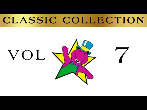 Barney: The Classic Collection, Volume 7 (1999-2000)