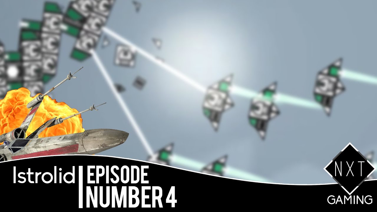 Istrolid - EPISIODE 4 (Shield generators and some multiplayer)