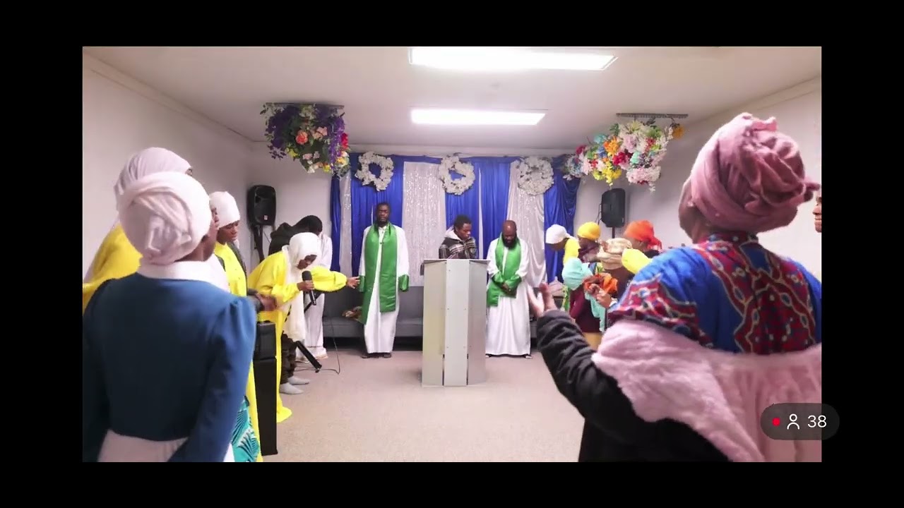 MAABUDU YA ROHONI, MUNGU NITAKUPA NINI MAABUDU, NGUVU YA BWANA YAJITUKUZA KATIKA MAABUDU