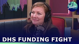 Government Shutdown & DHS Funding Bill: Rep. Lizzie Fletcher on What’s at Stake