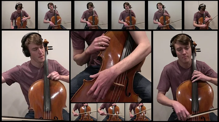 Radiohead - Burn the Witch (Cello Cover)