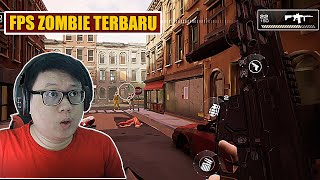 GAME FPS ZOMBIE ANDROID OFFLINE TERBARU - PROJECT H.A.Z.A.R.D screenshot 4