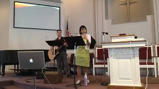 FCBC Memphis Combined Service 08-09-2020