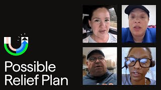 Possible Finance — Relief Plan