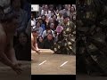 Hoshoryu vs Ura Hatsu Basho 2026 Sumo #sumo #sport #japan #wwe #япония #mma #ufc #sumo #борьба