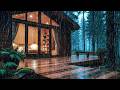 Cozy Rainy Night 🌧️ | Gentle Piano Music for Deep Sleep, Study &amp; Relaxation #47