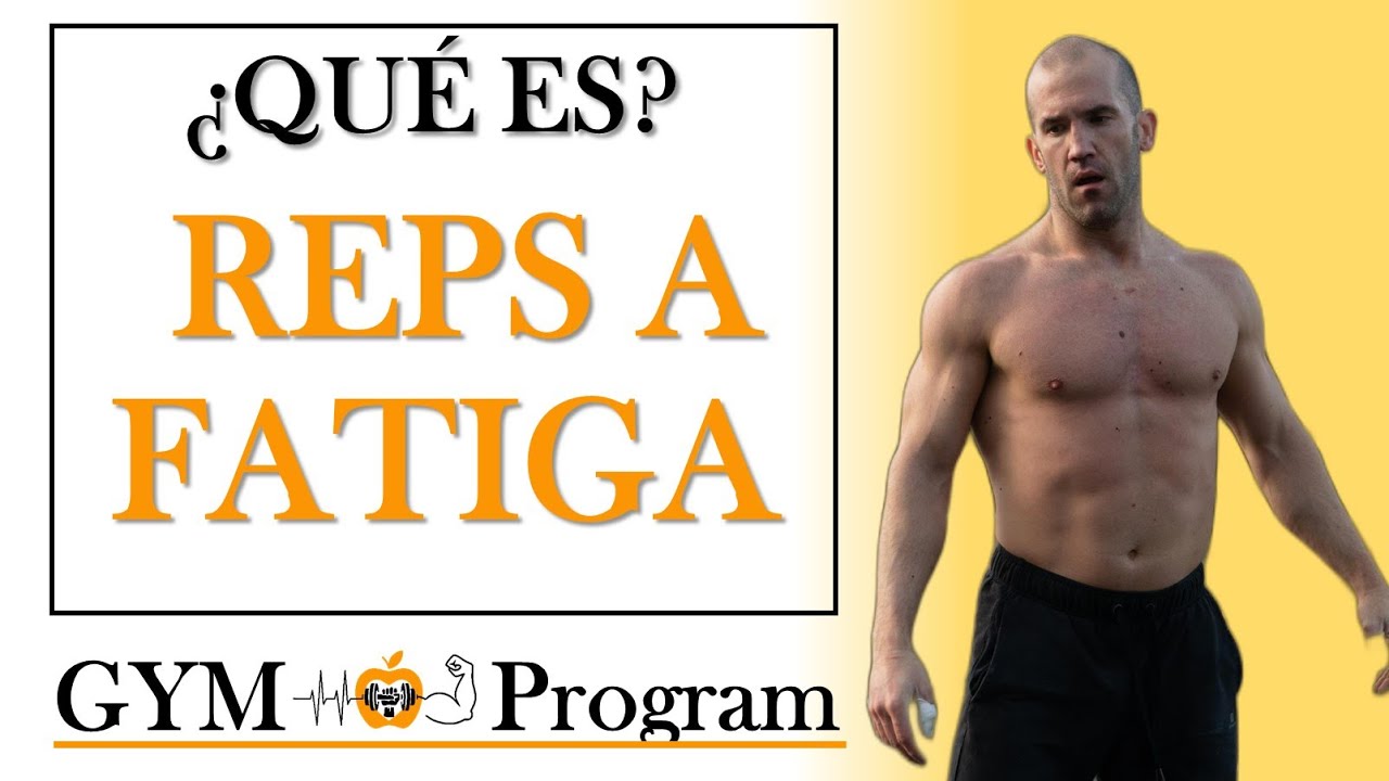 A FATIGA X Definición y Ejemplos