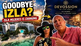 Isla Mujeres Could Change Forever!
