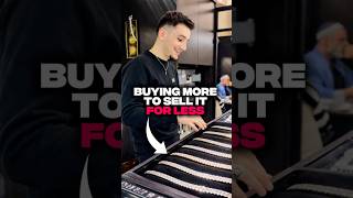 Not Trying To Undercut The Market, Just Offering The Best We Can