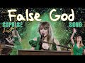 False God (Live From East Rutherford) |TS The Eras Tour Surprise Song|