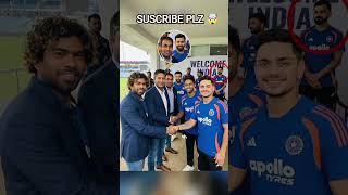 Grand Welcome for Indian Cricket Stars in Sri Lanka 🇮🇳🇱🇰