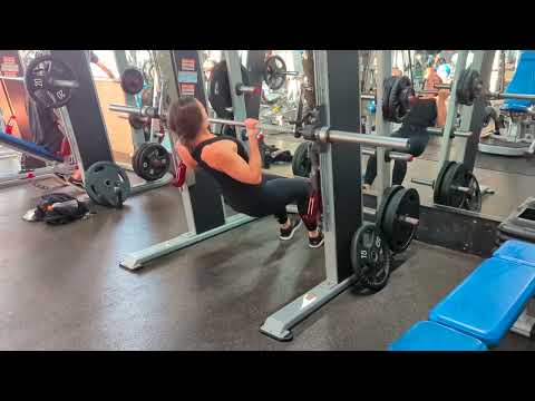 How To: Smith Machine Reverse Row