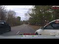 Guy flees from traffic stop tries to foot bail | trooper traps suspect foot in door #gta #police