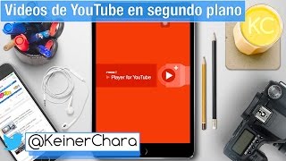 FREEdi Reproduce videos de YouTube en segundo plano screenshot 4