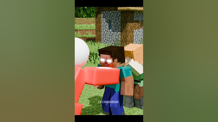Herobrine VS Roblox KJ PT1 💀 | Minecraft Animation