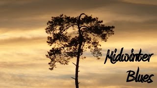 Midwinter Blues - Relaxing Guitar Slow Blues chords