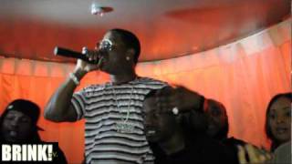 Yung Joc Ft. Yo Gotti I Know What She Like Live Brink Tv Exclusive