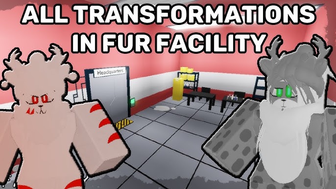 Wait a min….this isn't roblox Kaiju paradise! : r/ChangedFurry