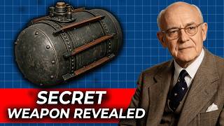 The Engineer They Ignored — Until His Weapon Crushed German Forces