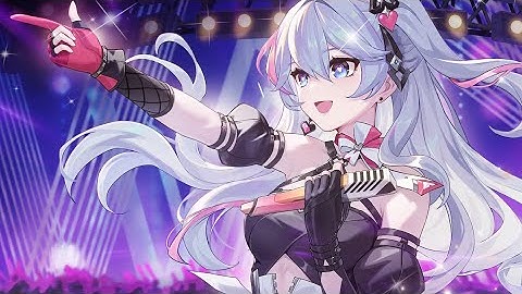 Strinova Kanami Theme Song: "Beautiful World"#strinova