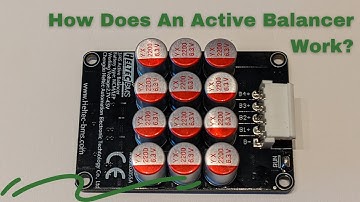 How Does An Active Balancer Work?