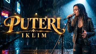 PUTERI DI PINTU MAHLIGAI (IKLIM) COVER WANITA PENUH PERASAAN (BIKIN NYESEK BANGET)