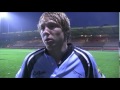 NEW AND EXCLUSIVE: POST-MATCH INTERVIEW WITH JOEL HODGSON
