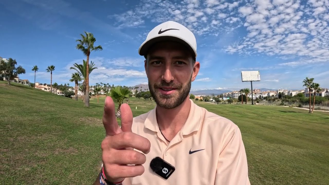 ⛳️ La Duquesa Golf Country Club 🇪🇸 Španělsko Malaga 🏝 Costa del Sol