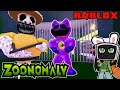 El ZOOKEEPER persigue a CATNAP en una PRISION😨 | ROBLOX