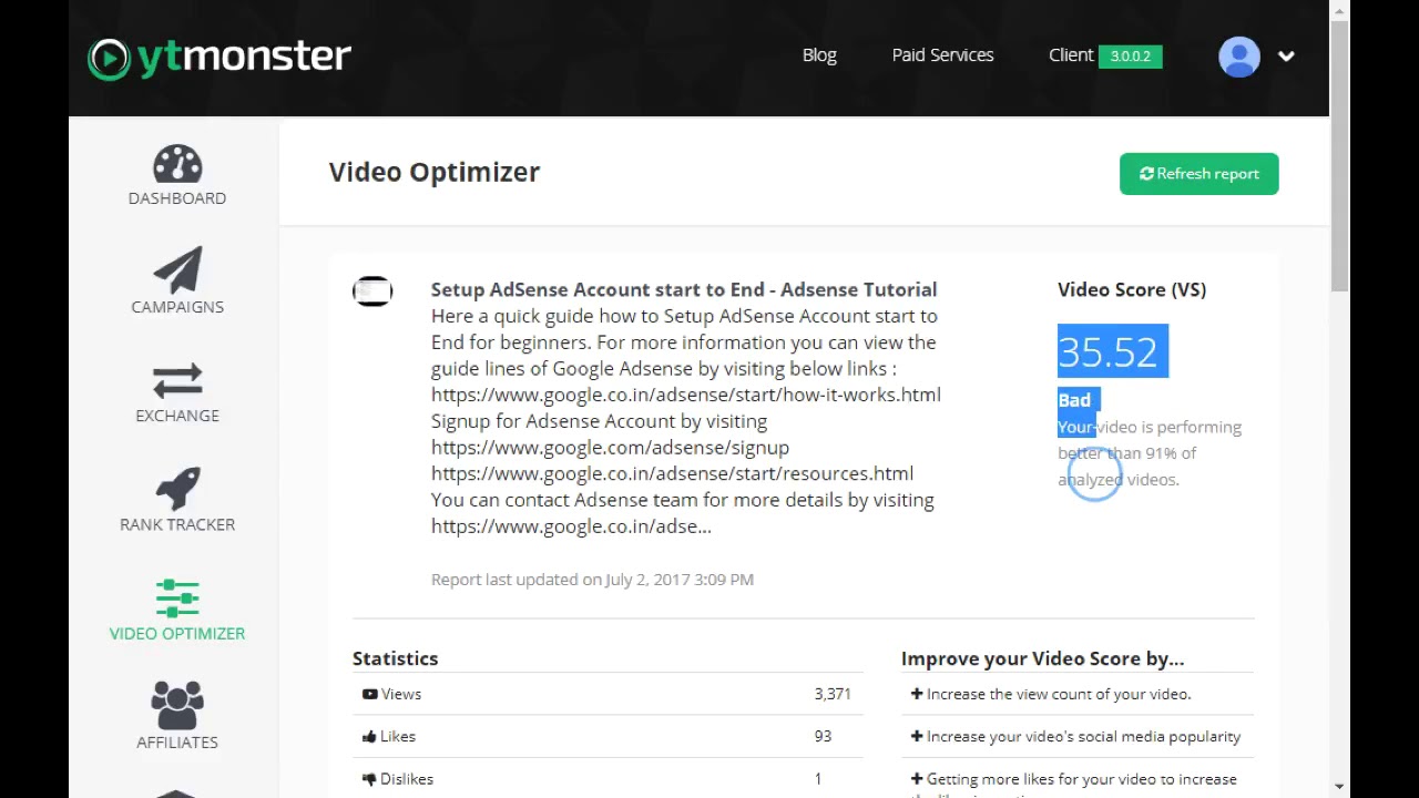 YTMONSTER | FREE SUBSCRIBERS | LIKES | COMMENTS - YouTube