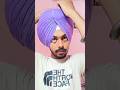 gd style turban tieing 👍#shortsfeed #turban #trendingshorts #youtubeshorts #shortvideo #viralvideo