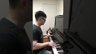 Future Wait For U sounds so calming on Piano