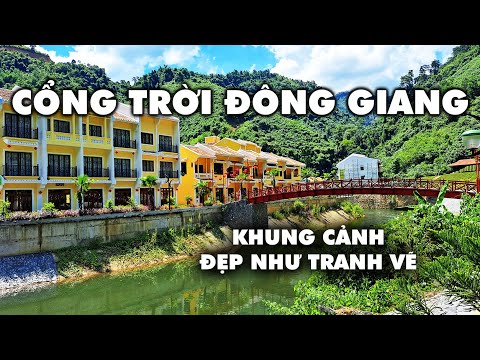 Video Quảng Nam 2022: Khám phá Cổng trời Đông Giang | Sự... - youtube